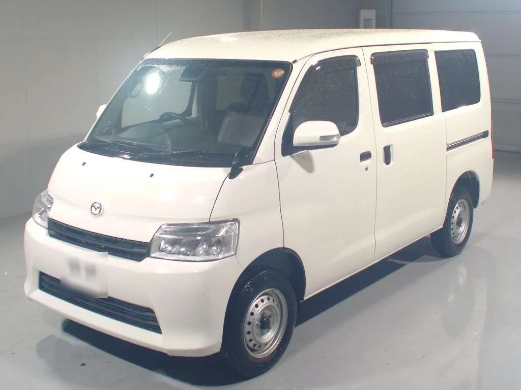 Mazda Bongo Van S403Z 2021